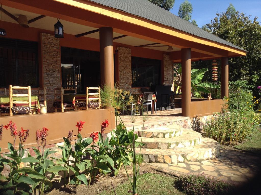 Nyore Hillside Retreat Mbarara Εξωτερικό φωτογραφία