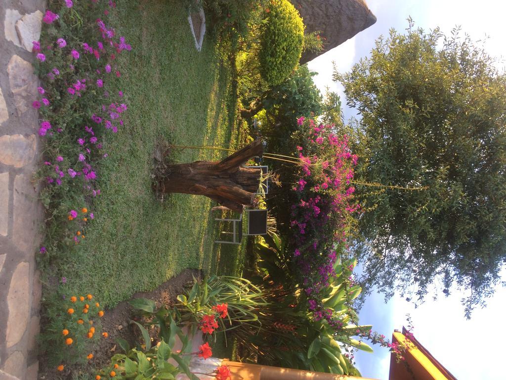 Nyore Hillside Retreat Mbarara Εξωτερικό φωτογραφία