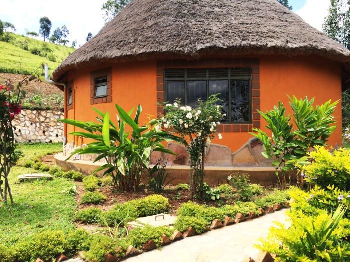 Nyore Hillside Retreat Mbarara Εξωτερικό φωτογραφία