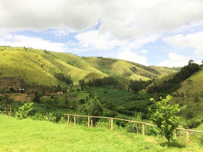Nyore Hillside Retreat Mbarara Εξωτερικό φωτογραφία