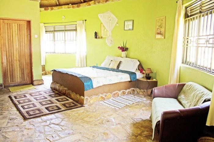Nyore Hillside Retreat Mbarara Εξωτερικό φωτογραφία