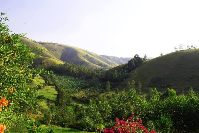 Nyore Hillside Retreat Mbarara Εξωτερικό φωτογραφία