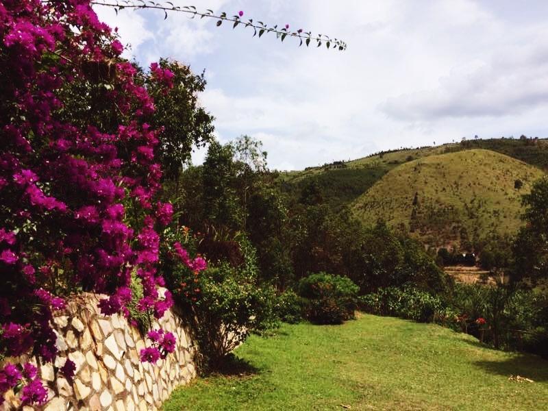 Nyore Hillside Retreat Mbarara Εξωτερικό φωτογραφία