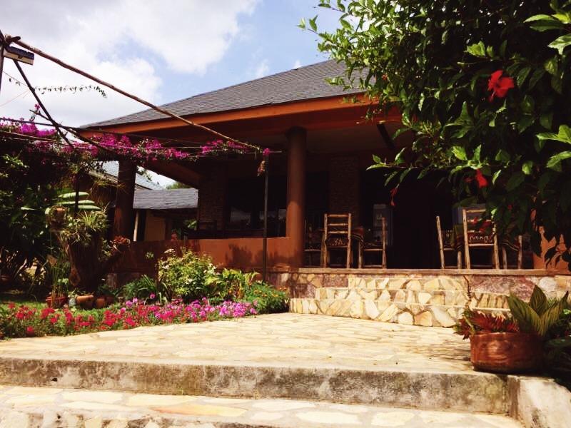 Nyore Hillside Retreat Mbarara Εξωτερικό φωτογραφία
