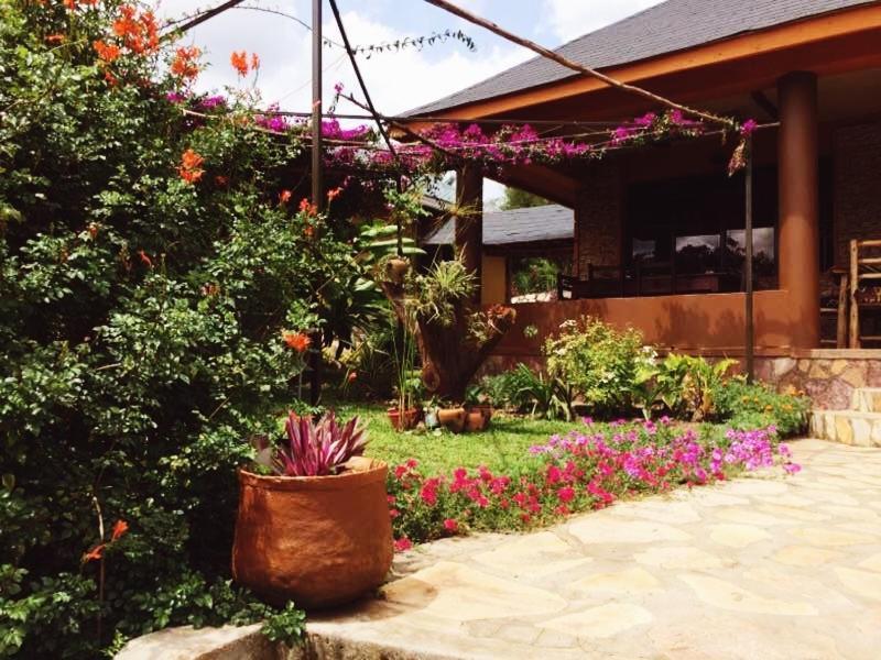 Nyore Hillside Retreat Mbarara Εξωτερικό φωτογραφία