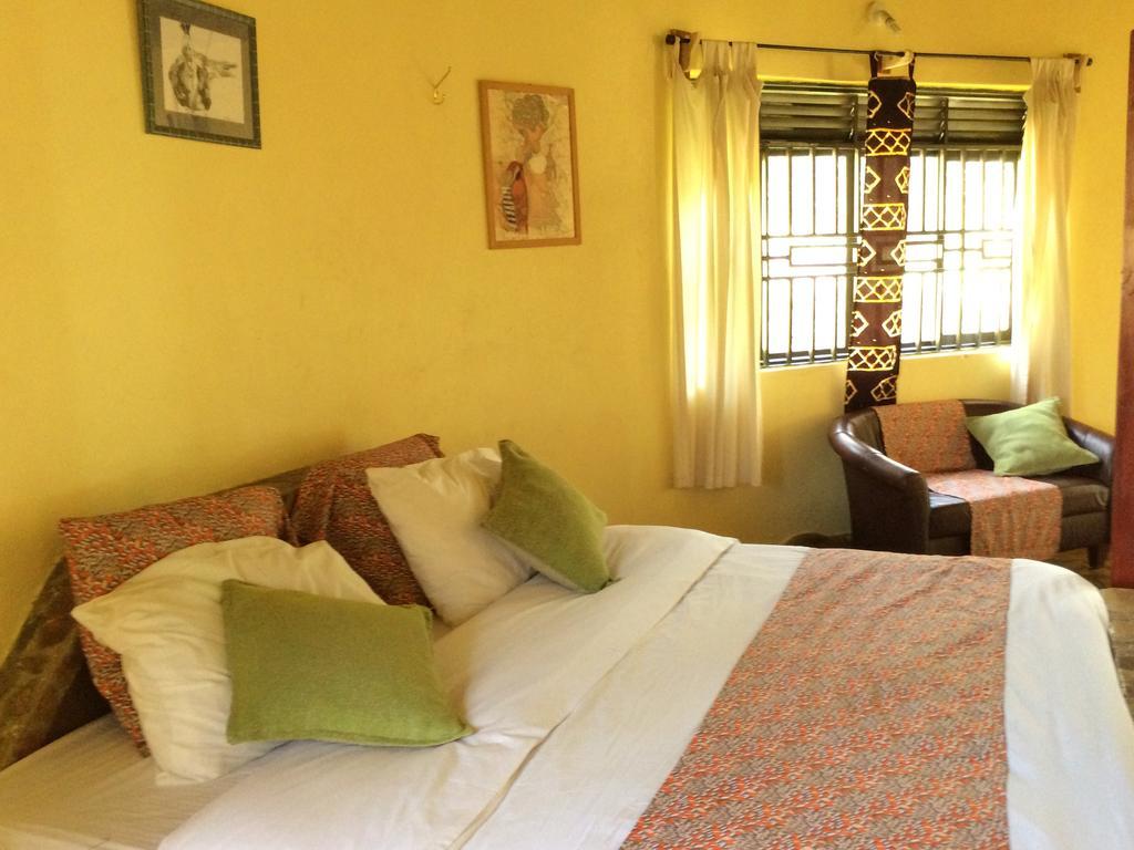 Nyore Hillside Retreat Mbarara Εξωτερικό φωτογραφία