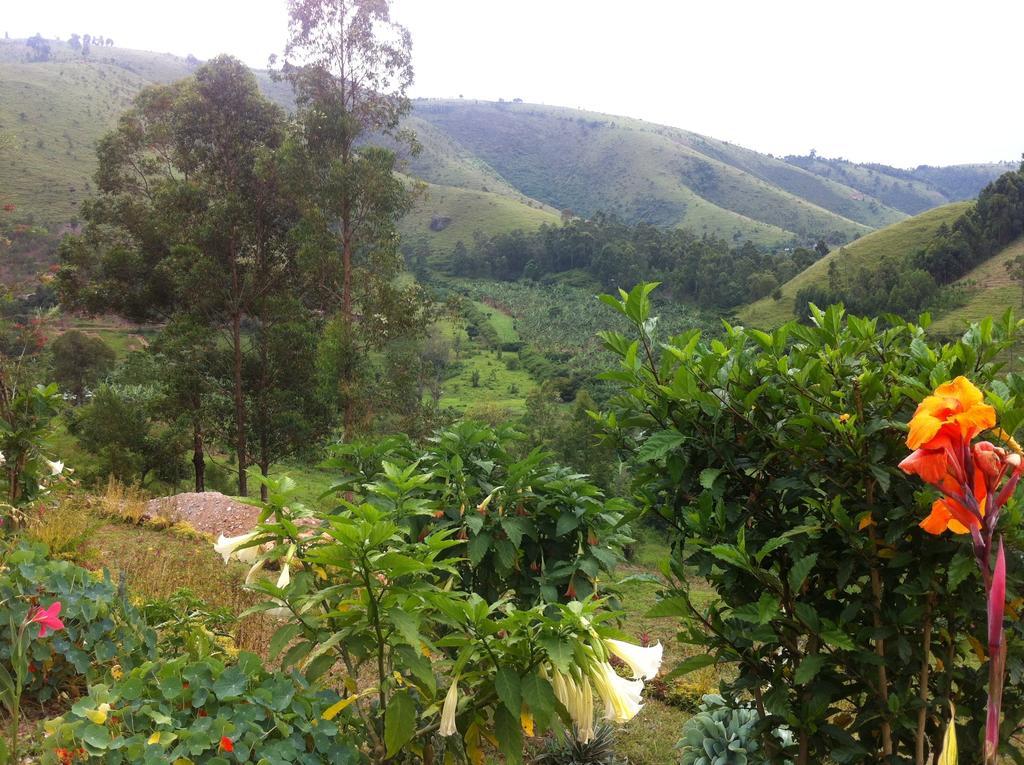 Nyore Hillside Retreat Mbarara Εξωτερικό φωτογραφία