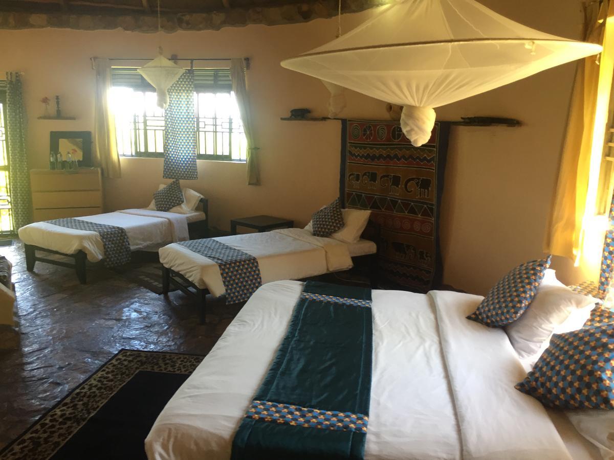 Nyore Hillside Retreat Mbarara Εξωτερικό φωτογραφία