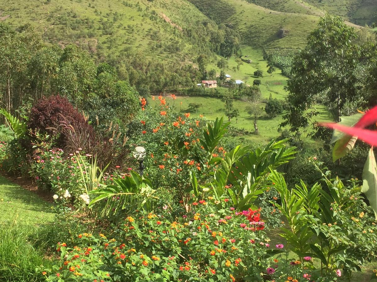 Nyore Hillside Retreat Mbarara Εξωτερικό φωτογραφία