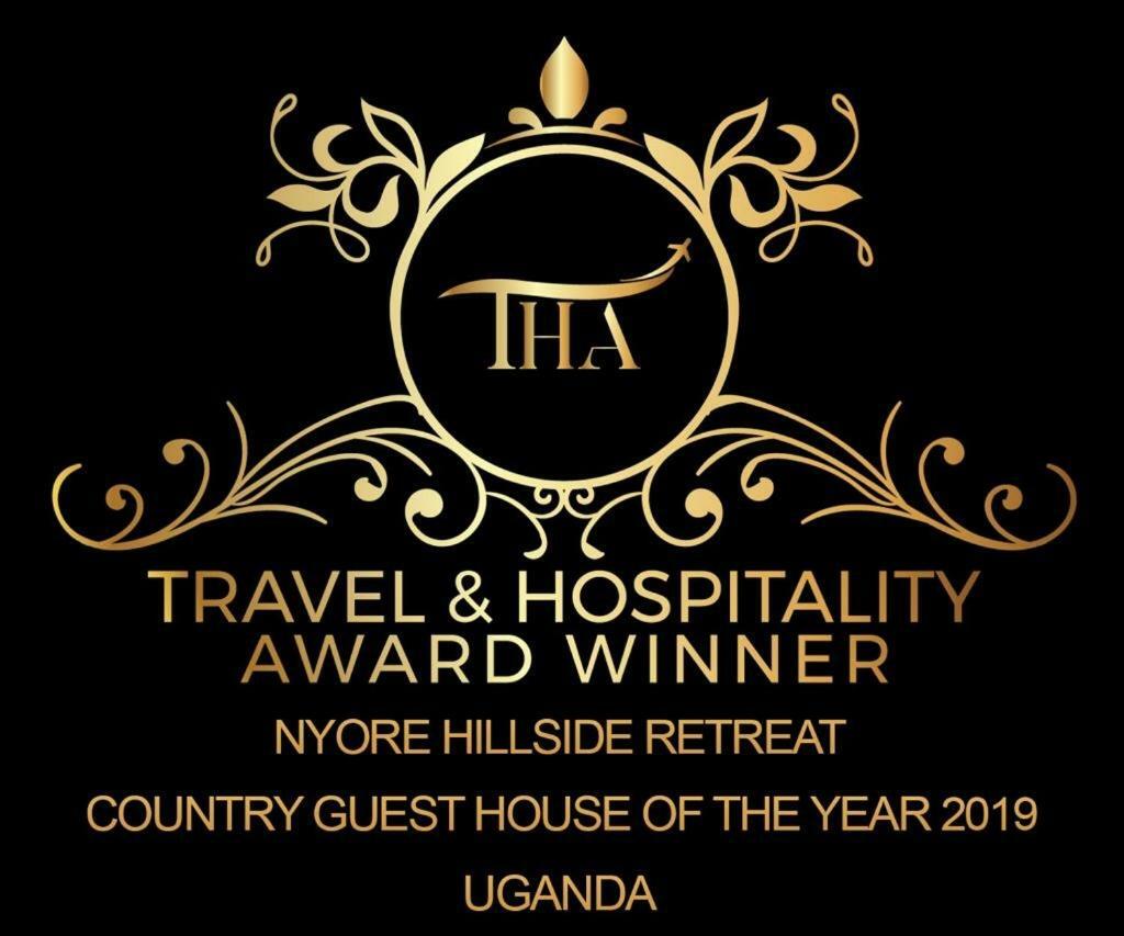 Nyore Hillside Retreat Mbarara Εξωτερικό φωτογραφία