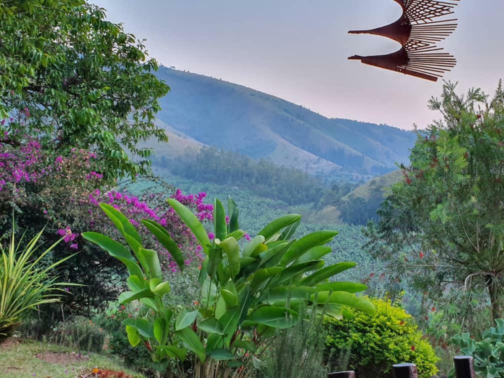 Nyore Hillside Retreat Mbarara Εξωτερικό φωτογραφία