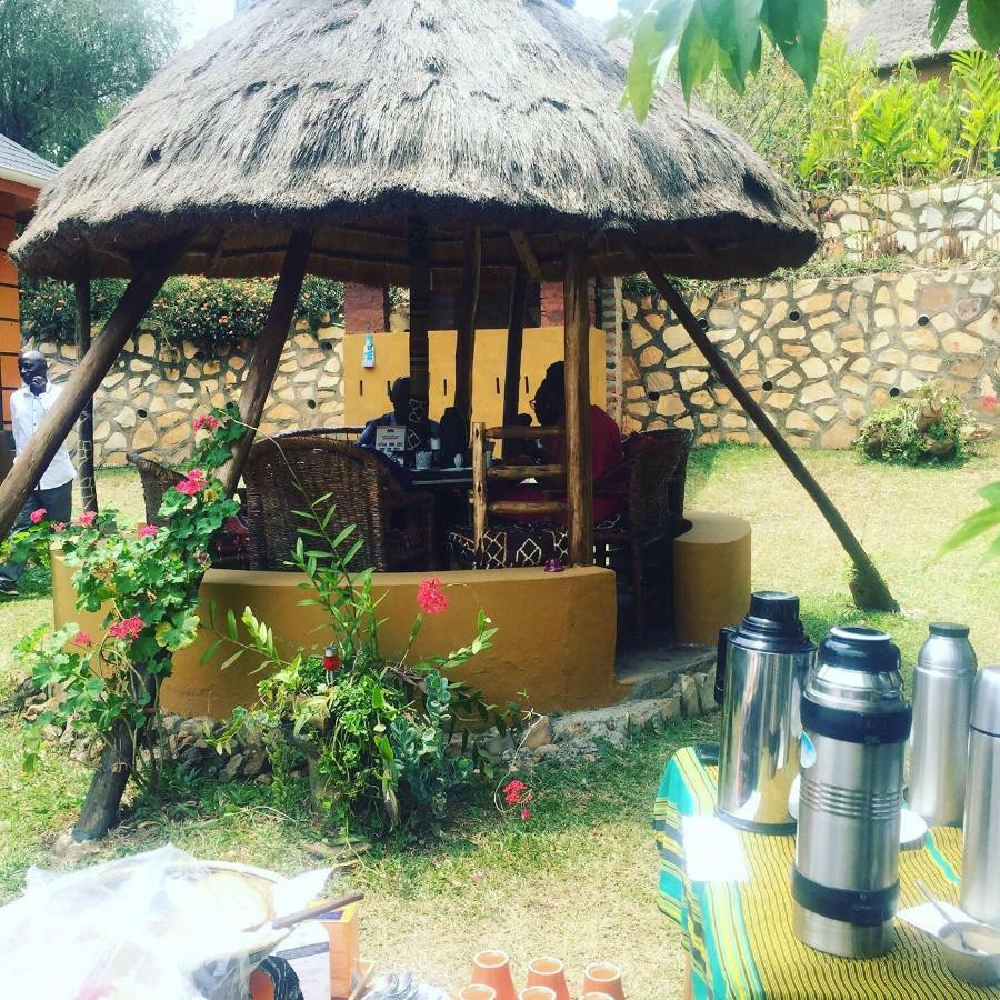 Nyore Hillside Retreat Mbarara Εξωτερικό φωτογραφία
