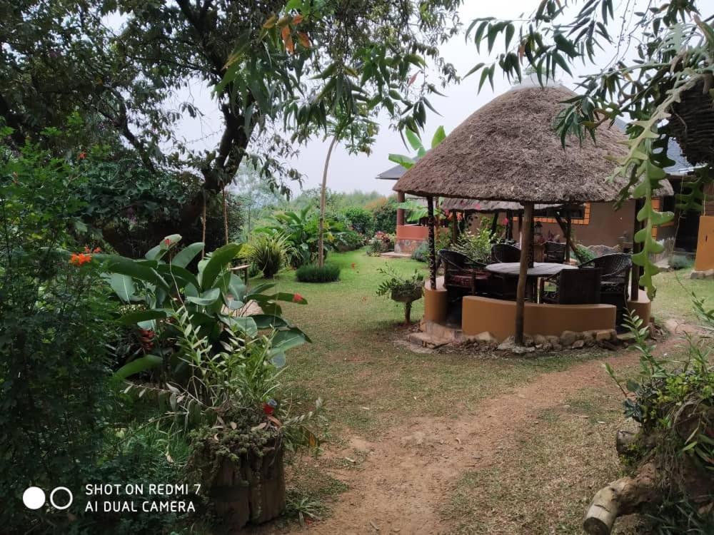 Nyore Hillside Retreat Mbarara Εξωτερικό φωτογραφία